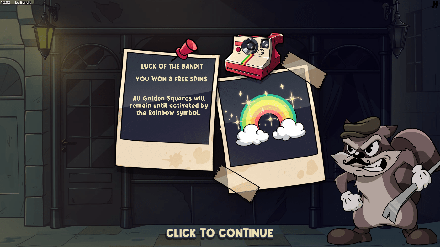 Le Bandit Demo